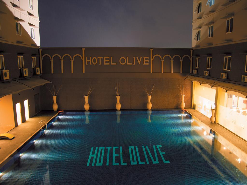 Hotel Olive Τάνγκερανγκ Εξωτερικό φωτογραφία