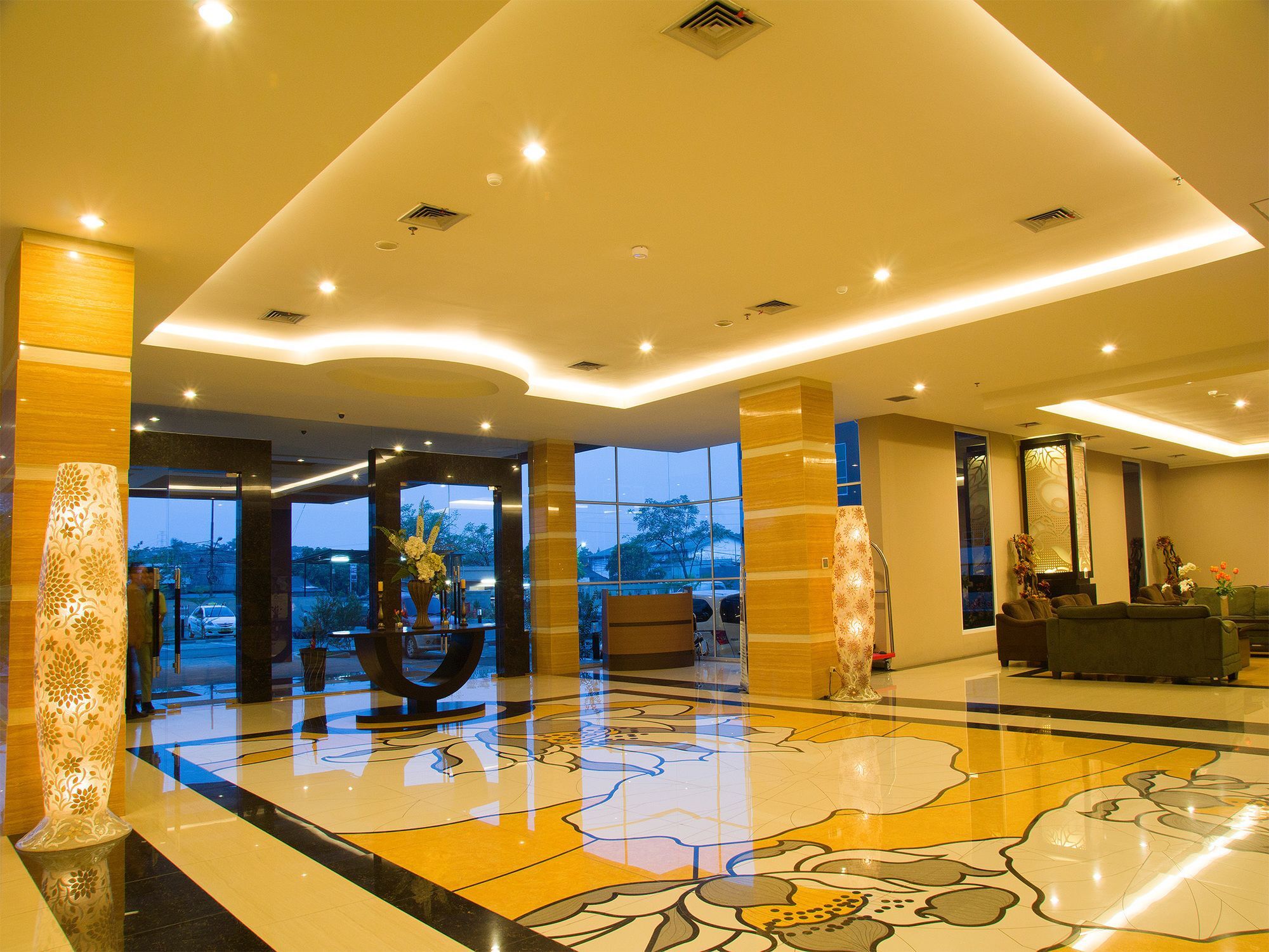 Hotel Olive Τάνγκερανγκ Εξωτερικό φωτογραφία